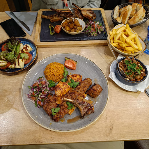 Photo of Hatay Restaurant/Raynes Park/Wimbledon - 94-96 Coombe Ln, West Wimbledon, London SW20 0AY